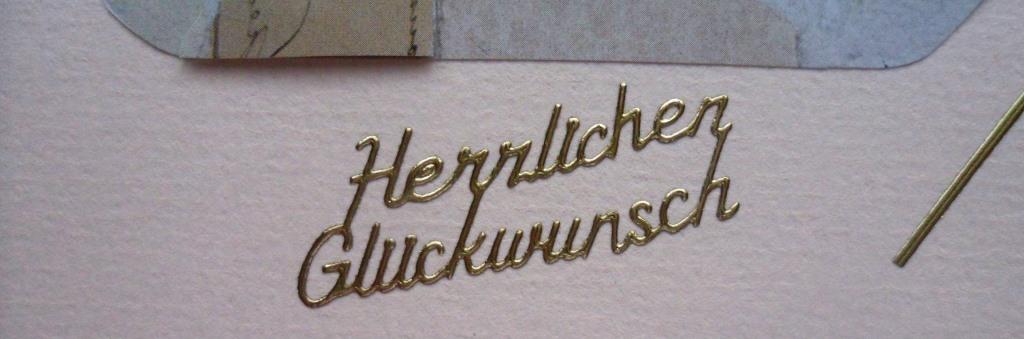 Herzlichen Glückwunsch